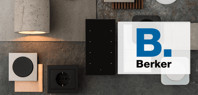 Berker bei Elektro Uscioletti in Ketsch