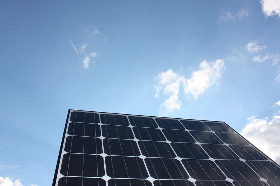PV Anlage bei Elektro Uscioletti in Ketsch