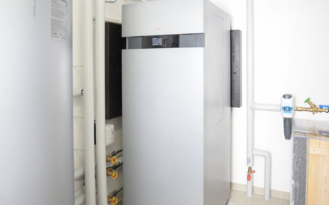 Wärme­pumpen bei Elektro Uscioletti in Ketsch