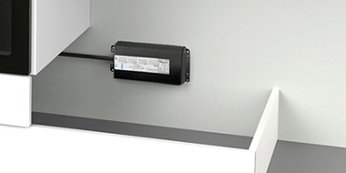 Herdwächter bei Elektro Uscioletti in Ketsch