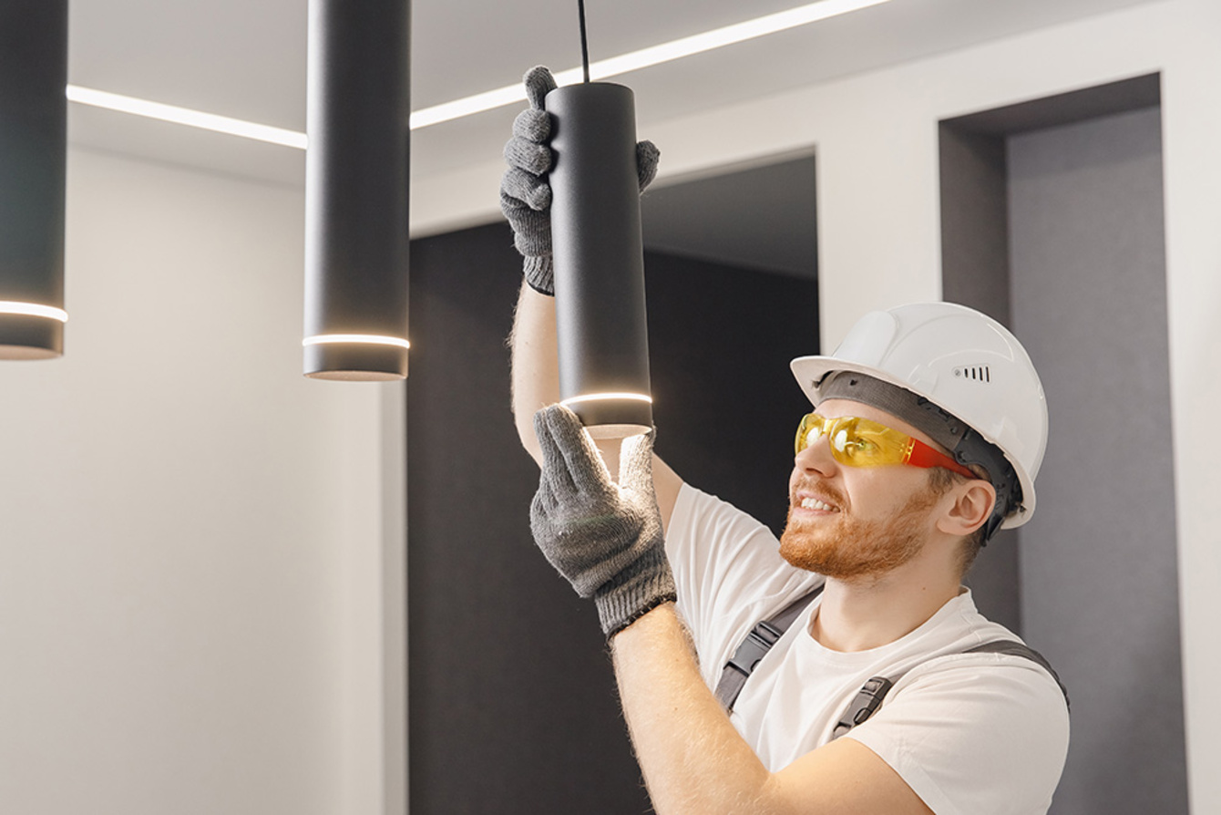 Licht & Leuchten bei Elektro Uscioletti in Ketsch