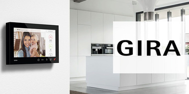Gira bei Elektro Uscioletti in Ketsch