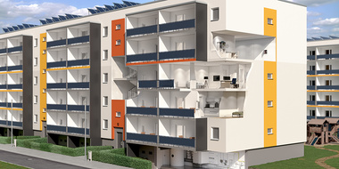 Elektroinstallation im Wohnungsbau bei Elektro Uscioletti in Ketsch
