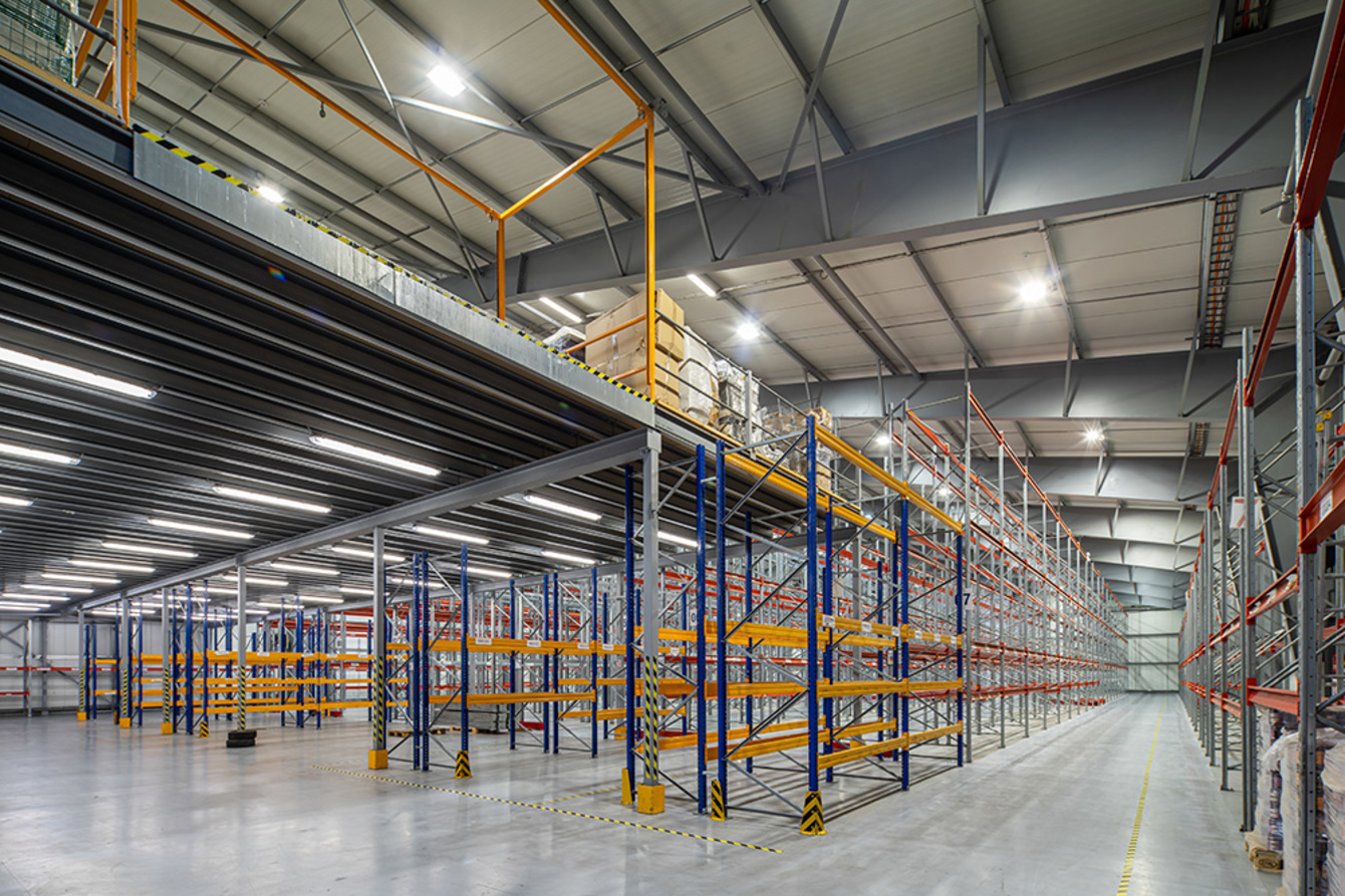 Industrie & Gewerbe bei Elektro Uscioletti in Ketsch