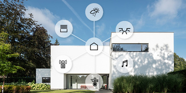 JUNG Smart Home Systeme bei Elektro Uscioletti in Ketsch
