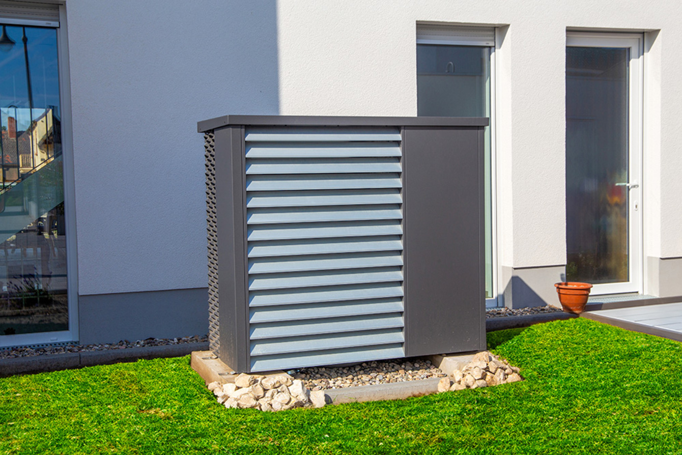 Wärme­pumpen bei Elektro Uscioletti in Ketsch