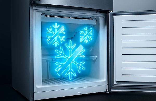 noFrost bei Elektro Uscioletti in Ketsch