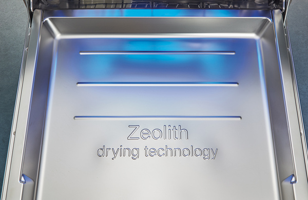 Zeolith Trocknen – Für glänzende Spülergebnisse bei Elektro Uscioletti in Ketsch