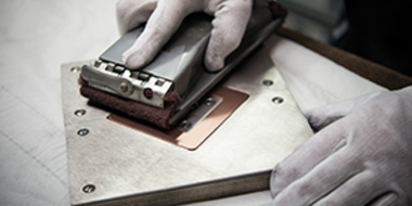 Manufaktur bei Elektro Uscioletti in Ketsch