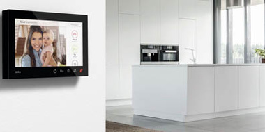 Gira Wohnungsstation bei Elektro Uscioletti in Ketsch