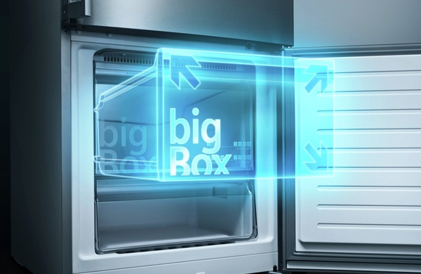 bigBox bei Elektro Uscioletti in Ketsch