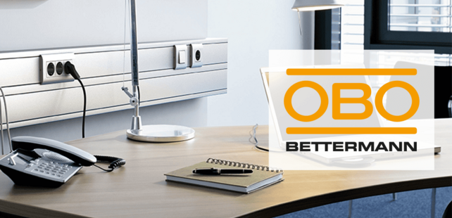 OBO bei Elektro Uscioletti in Ketsch