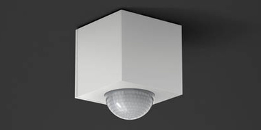 Gira Bewegungsmelder Cube bei Elektro Uscioletti in Ketsch