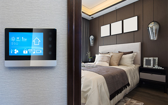 Smart Home bei Elektro Uscioletti in Ketsch