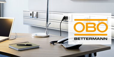 OBO bei Elektro Uscioletti in Ketsch
