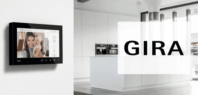 Gira bei Elektro Uscioletti in Ketsch